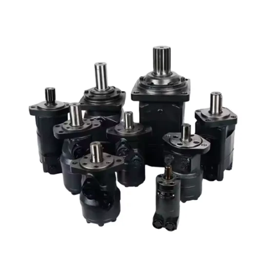BM1-50 BM1-80 Track Motor price