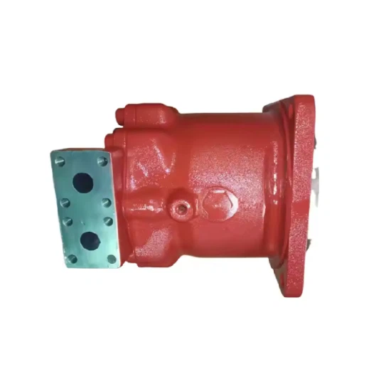 M3X530BPN-467-007A-V1 M3X530BPM-RV035D Piston Motor Excavator