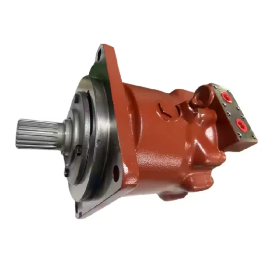 M3X530BPN-467-007A-V1 M3X530BPM-RV035D Piston Motor Excavator