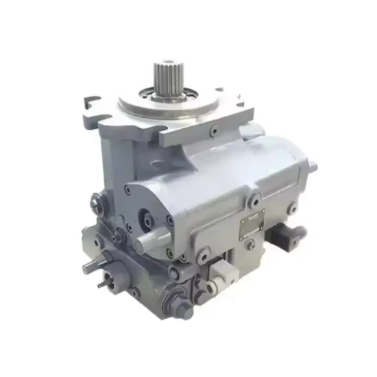 Rexroth A4VG Series Injection Molding Machine Marine Plunger Pump