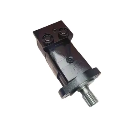 Obm -130 082-2012 obm -195 082-2034 гидравлический двигатель дорожки